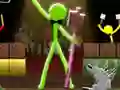 Spel FNF Rush E : Animation vs. Minecraft online