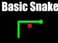 Spel Basic Snake online