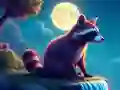 Spel Charming Raccoon Escape online
