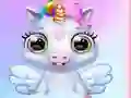 Spel Baby Unicorn Phone online