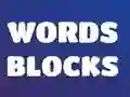 Spel Words Blocks online