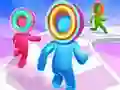 Spel Layer Man 3D: Run & Collect online