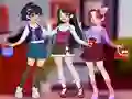 Spel Teen Cafe Date online