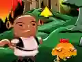 Spel Monkey Go Happy Stage 884 online