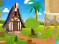 Spel Boot House Puppy Escape online