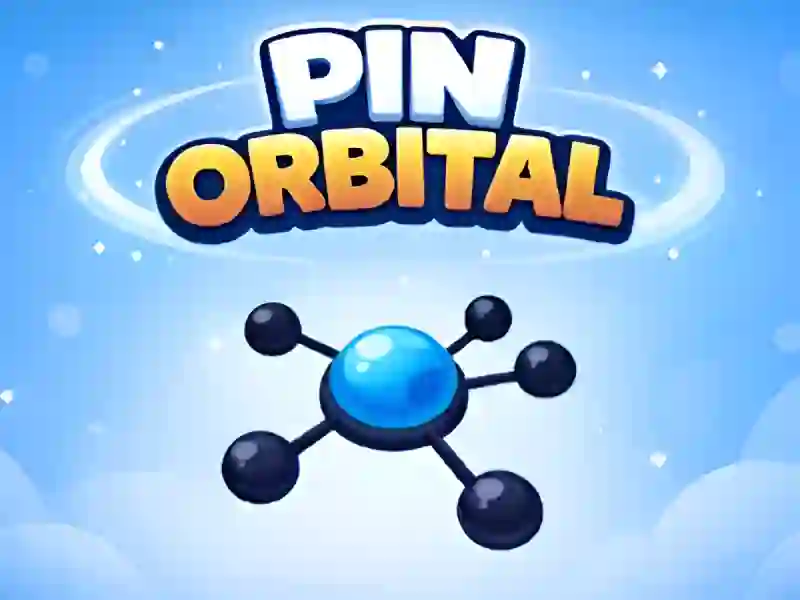 Spel Pin Orbital online