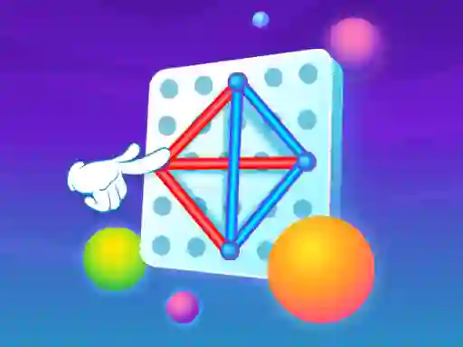 Spel Color Strings online
