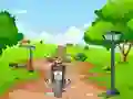 Spel Find Purple Star Bike Key online