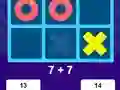 Spel Tic Tac Toe Quiz online