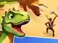 Spel Dino Survival 3D Simulator online