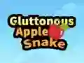 Spel Gluttonous Apple Snake online