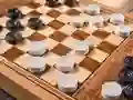 Spel Checkers Two Player online