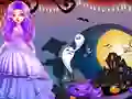 Spel Princess Halloween Makeup online