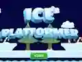 Spel Ice Platformer online