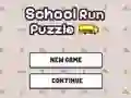 Spel School Run Puzzle online