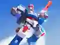 Spel Mecha Storm: Robot Battle online