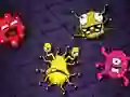 Spel Trap & Kill Virus online