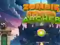 Spel Zombie Hunter Archer online