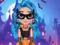 Spel Rainbow Girls Spooktacular online