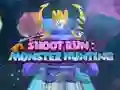 Spel Shoot Run: Monster Hunting online