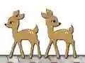 Spel Find Cute Deer Bambi online