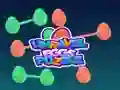 Spel Unravel Eggs Puzzle online