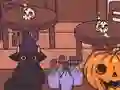 Spel Pumpkin Cafe online