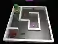 Spel 3d Maze And Robot online