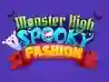 Spel Monster High Spooky Fashion online