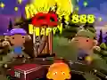 Spel Monkey Go Happy Stage 888 online
