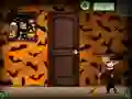 Spel Amgel Halloween Room Escape 39 online