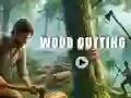 Spel Wood Cutting online