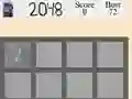 Spel Clay 2048 online
