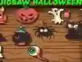 Spel Jigsaw Halloween online