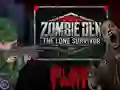 Spel Zombie Den: The Lone Survivor online