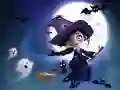 Spel Helloween Bubbles Shooter Adventure online
