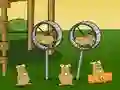 Spel Codename Kids Next Door Flight of the Hamsters online