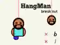 Spel Hangman Breakout online