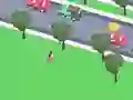 Spel 3D Road Crosser online