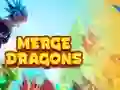Spel Merge Dragons online