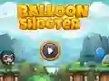 Spel Balloon Shooter online