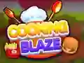 Spel Cooking Blaze online