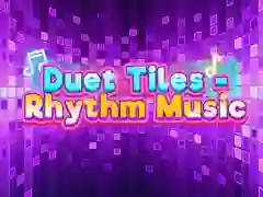 Spel Duet Tiles Rhythm Music online