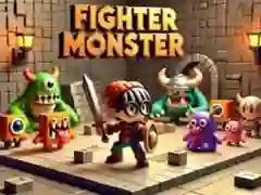 Spel Fighter Monster online