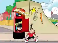 Spel Billy Whizz's Sprint! online
