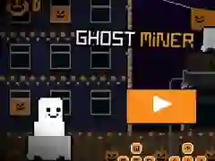 Spel Ghost Miner online
