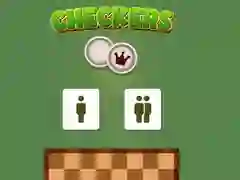 Spel Checkers online