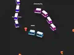 Spel Trainwar.io online