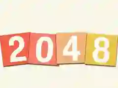 Spel 2048 - Classic Number Game online