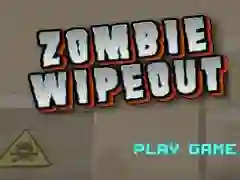 Spel Zombie Wipeout online